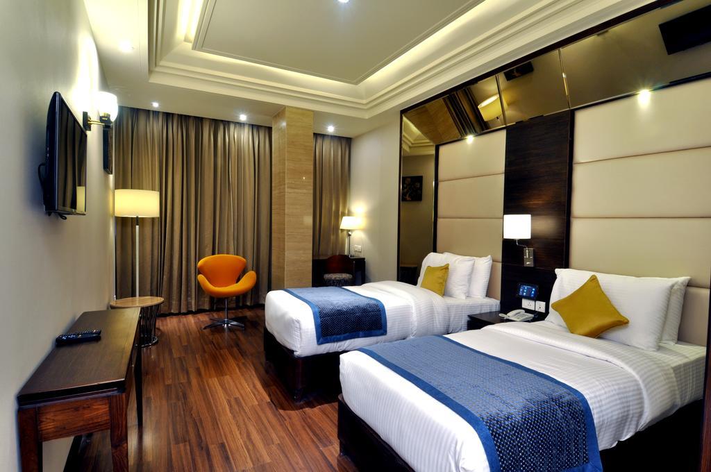 The Cove Hotel Panchkula Cameră foto
