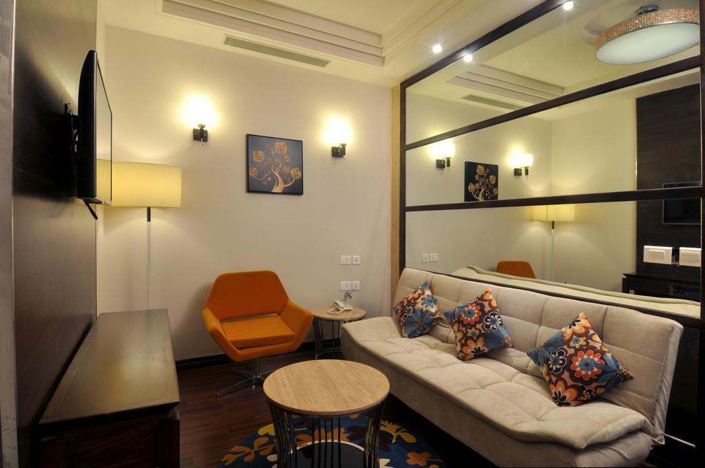 The Cove Hotel Panchkula Cameră foto
