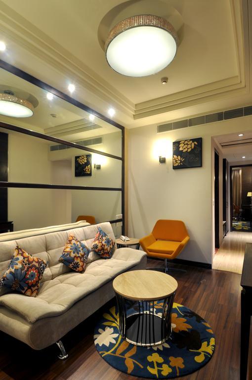 The Cove Hotel Panchkula Cameră foto