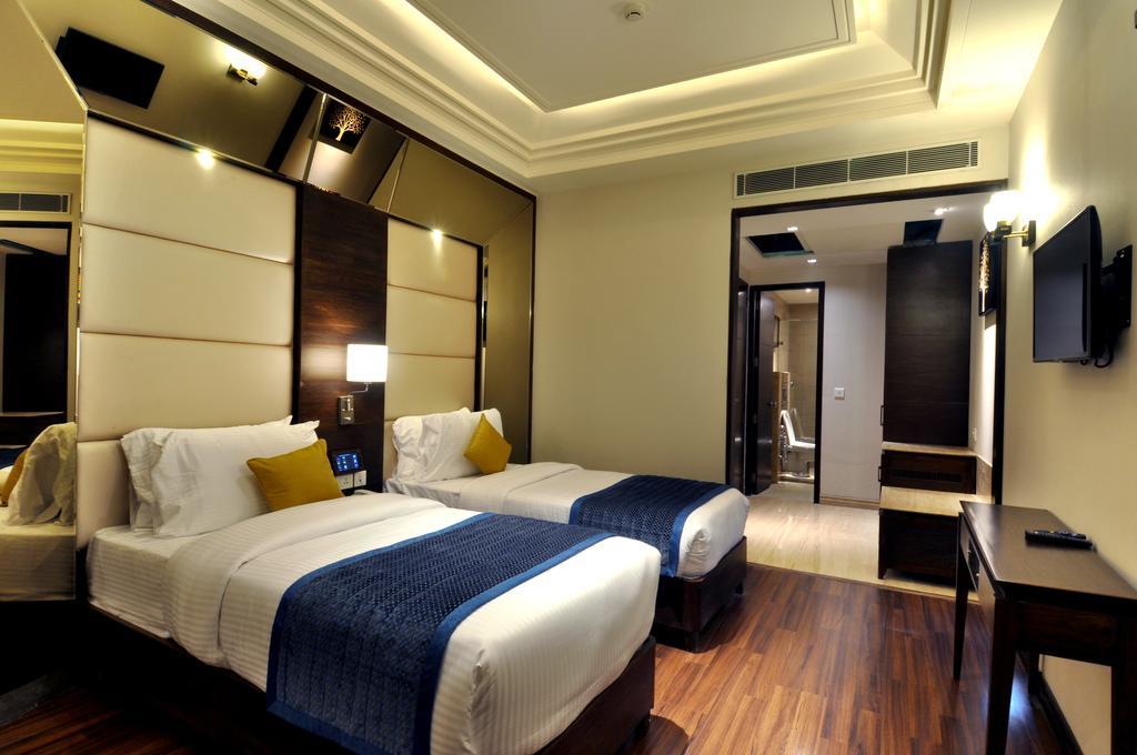 The Cove Hotel Panchkula Cameră foto